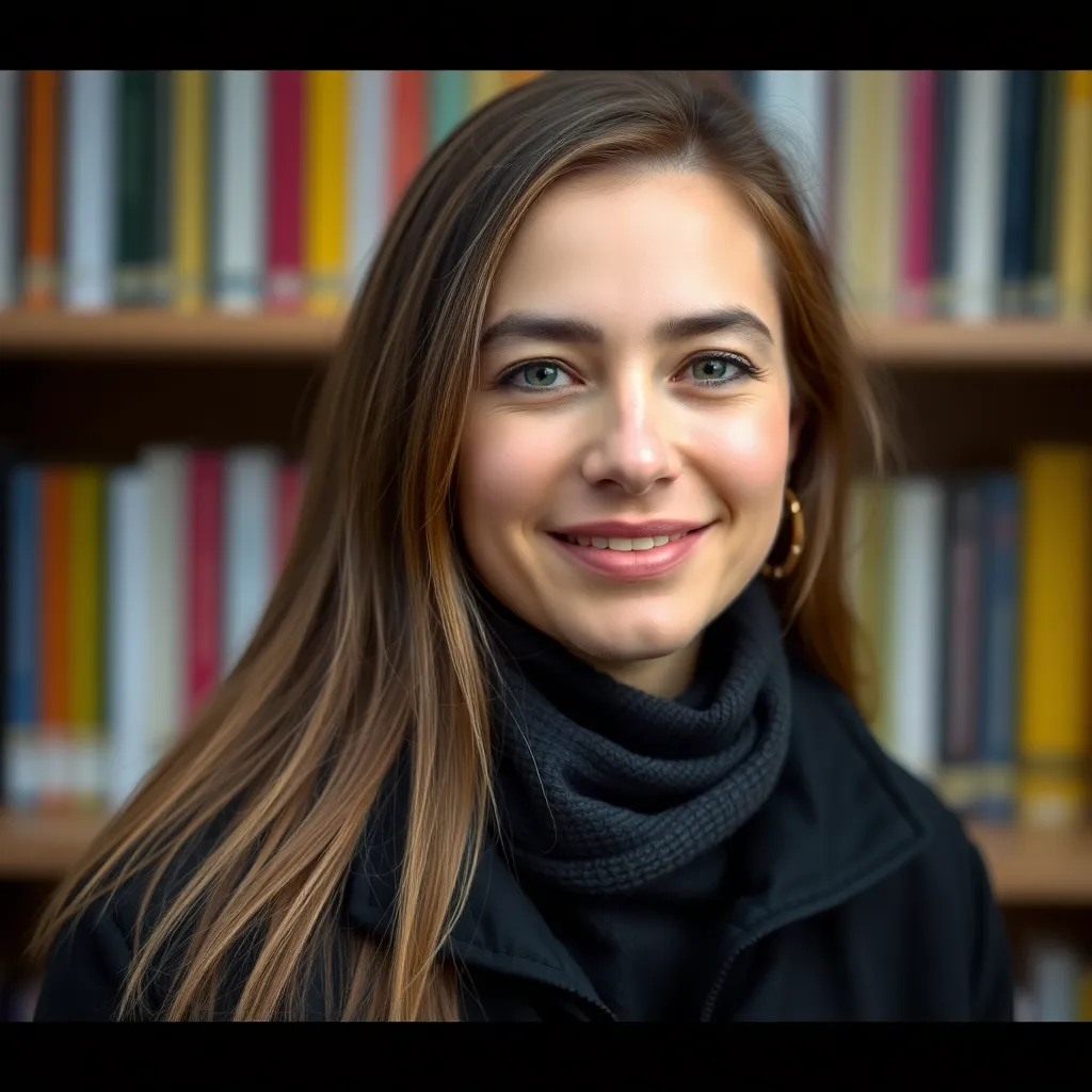 Picture of Elizabeth Anderson